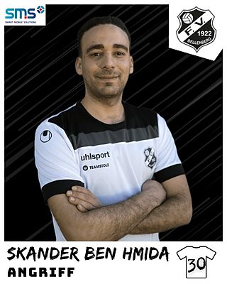 Skander Ben Hmida