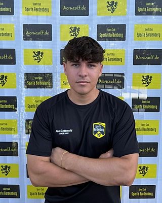 Jan Niklas Gottwald