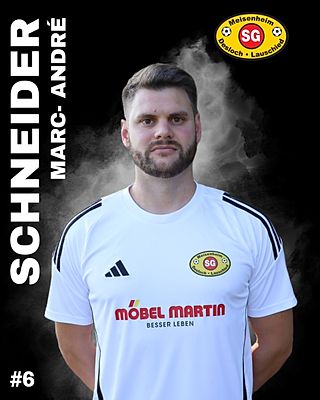 Marc-Andre Schneider