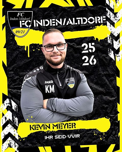 Foto: FC Inden/Altdorf 09/21 e. V.