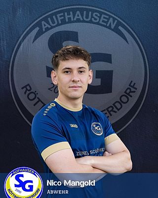 Nico Mangold
