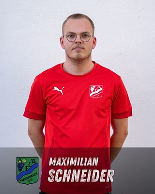 Maximilian Schneider