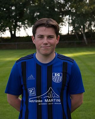 Jan-Luca Martini