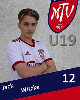 Jack Witzke
