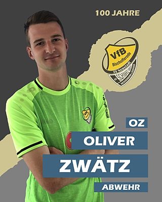 Oliver Zwätz