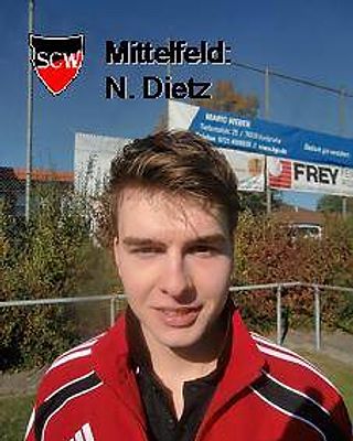 Nicolas Dietz
