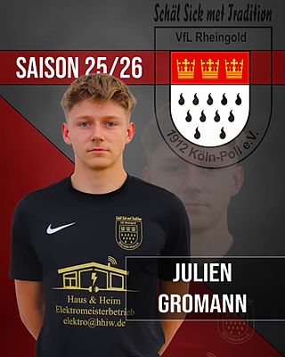 Julien Gromann