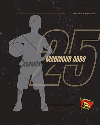 Mahmoud Abdo