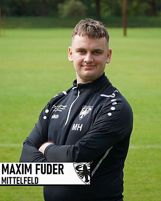 Maxim Fuder