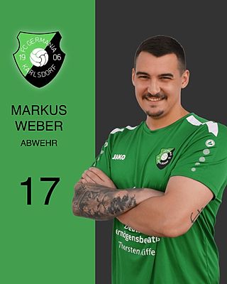 Markus Weber