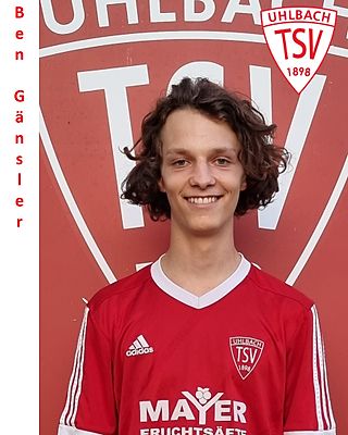 Ben Gänsler