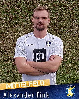 Alexander Fink