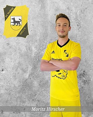 Moritz Hirscher