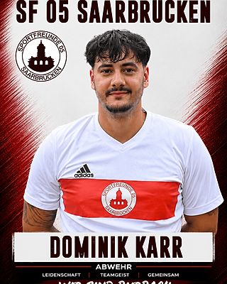 Dominik Karr