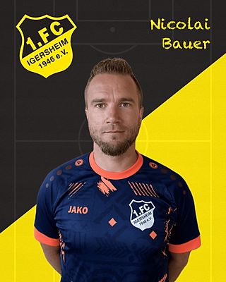 Nicolai Bauer