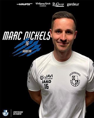 Marc Nickels