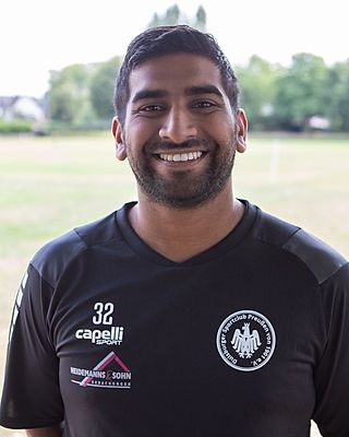 Sabisan Santhakumaran