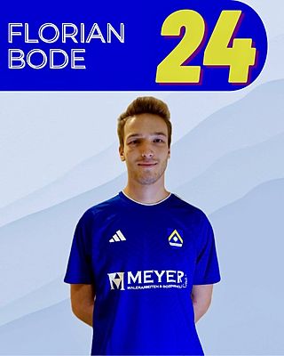 Florian Bode