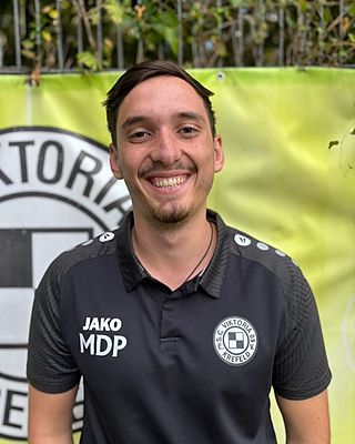 Marlon Drevet-Pappas