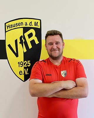 Sascha Hohwieler