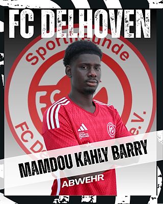 Mamadou Kahly Barry