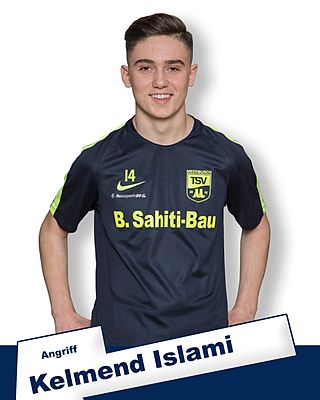 Kelmend Islami