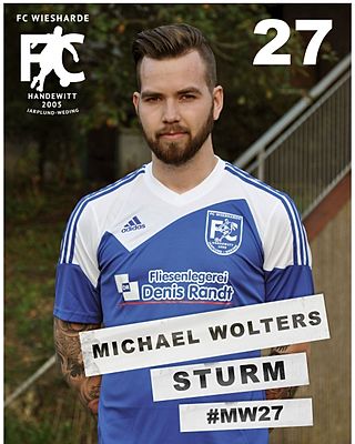 Michael Wolters