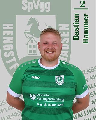Bastian Nils Hammer
