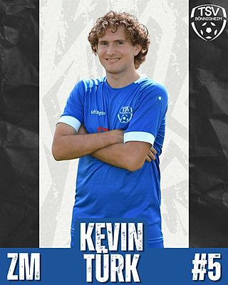 Kevin Türk