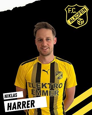 Niklas Harrer