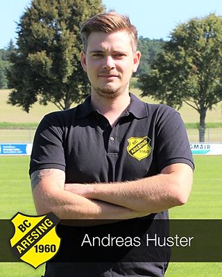 Andreas Huster