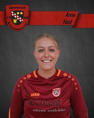 Anna-Maria Haid