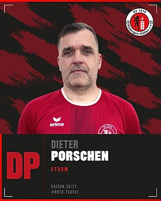 Dieter Porschen