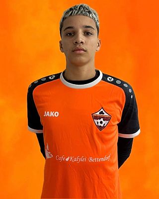 Bernardo Vitorino Dos Santos