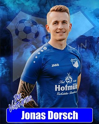 Jonas Dorsch