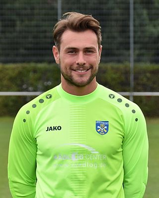 Mischa Niklas Riegraf