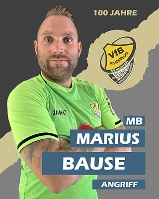 Marius Bause