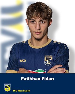 Fatihhan Fidan