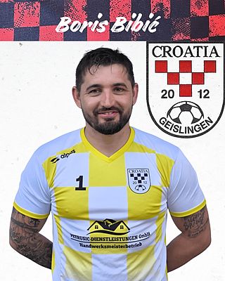 Boris Bibic