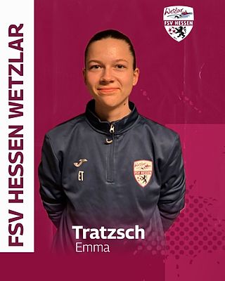 Emma Marlis Tratzsch