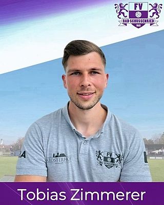 Tobias Zimmerer