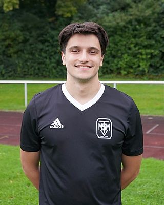 Konstantinos Lamprou