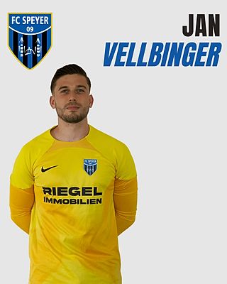Jan Eric Vellbinger