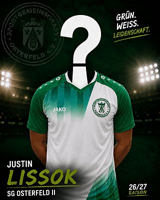 Justin Lissok