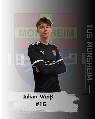Julian Weiß