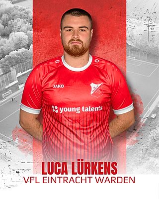 Luca Lürkens