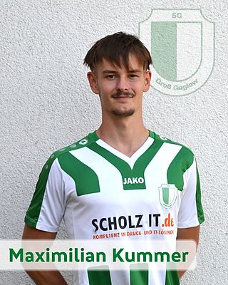 Maximilian Kummer