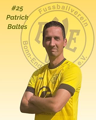Patrick Baltes