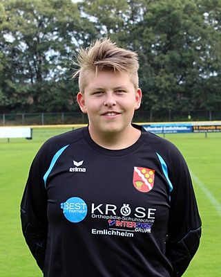 Jesse Gregor Burchert