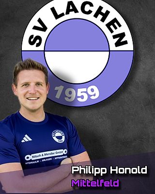 Philipp Honold